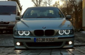 e39 Custom Car - 5er BMW - E39