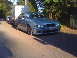 e39 Custom Car - 5er BMW - E39