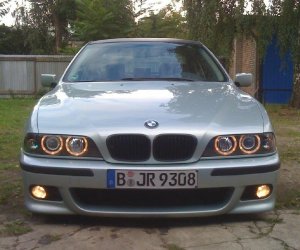 e39 Custom Car - 5er BMW - E39