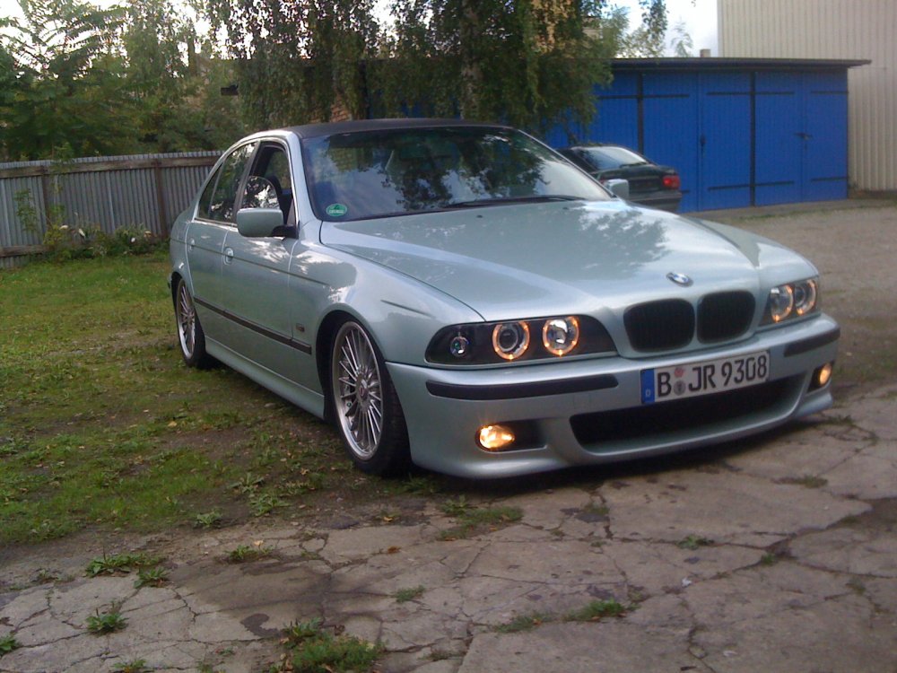 e39 Custom Car - 5er BMW - E39
