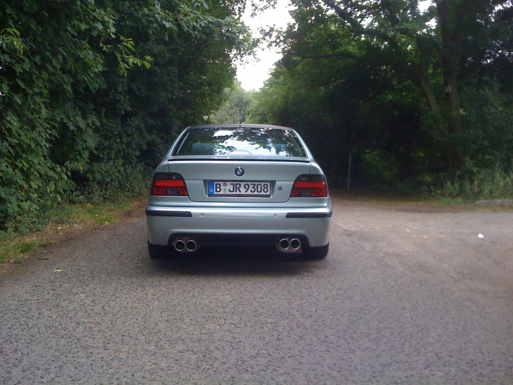 e39 Custom Car - 5er BMW - E39