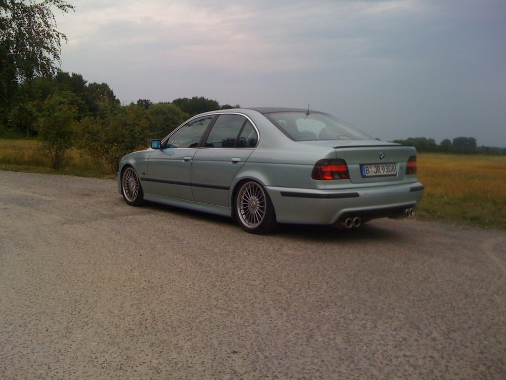 e39 Custom Car - 5er BMW - E39