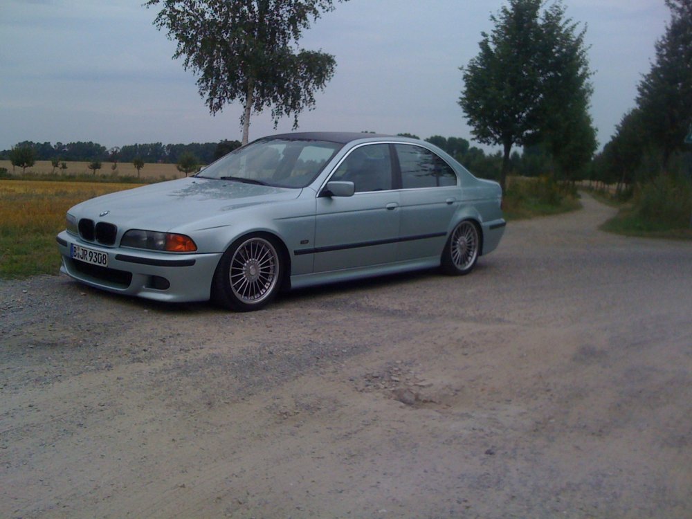 e39 Custom Car - 5er BMW - E39