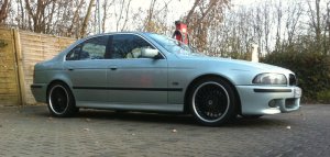 e39 Custom Car - 5er BMW - E39