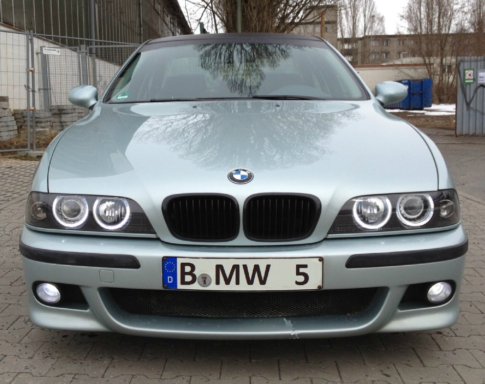 e39 Custom Car - 5er BMW - E39