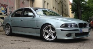 e39 Custom Car - 5er BMW - E39