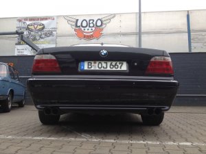 meine ''Black Beauty'' - Fotostories weiterer BMW Modelle