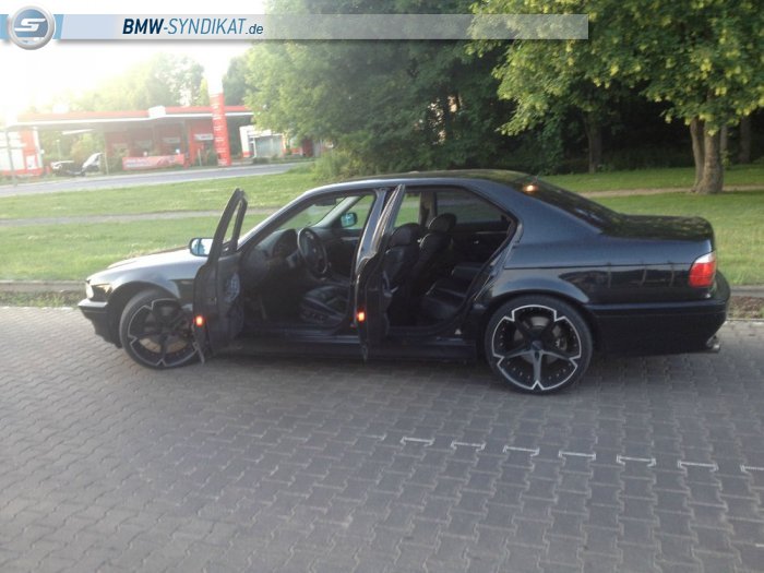 meine ''Black Beauty'' - Fotostories weiterer BMW Modelle
