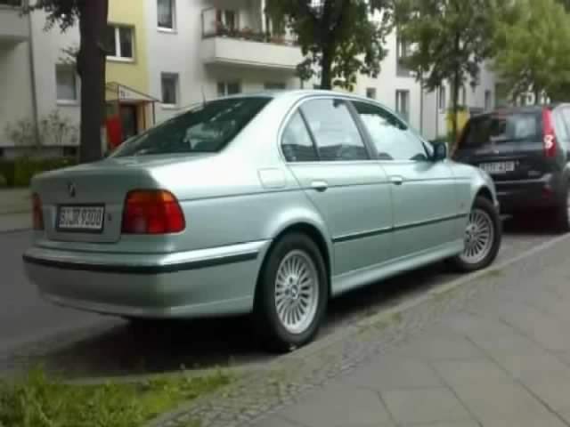 e39 Custom Car - 5er BMW - E39 - Foto 10.jpg