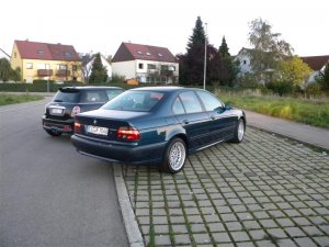 E39, 520i - 5er BMW - E39