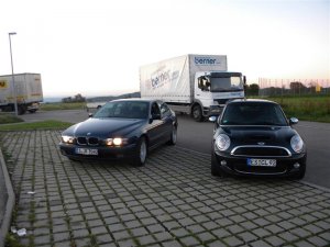 E39, 520i - 5er BMW - E39