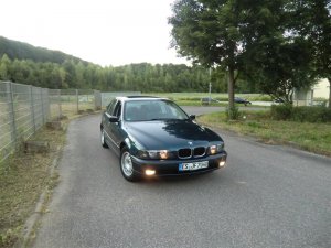 E39, 520i - 5er BMW - E39