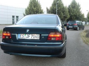 E39, 520i - 5er BMW - E39