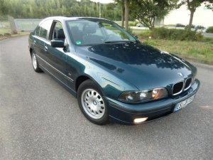 E39, 520i - 5er BMW - E39