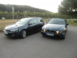 E39, 520i - 5er BMW - E39