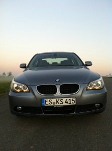 E60 520i Limousine - 5er BMW - E60 / E61