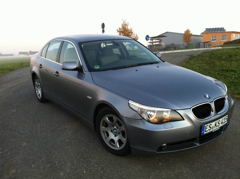 E60 520i Limousine - 5er BMW - E60 / E61