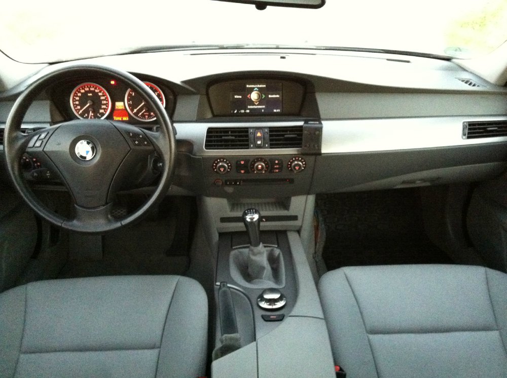 E60 520i Limousine - 5er BMW - E60 / E61
