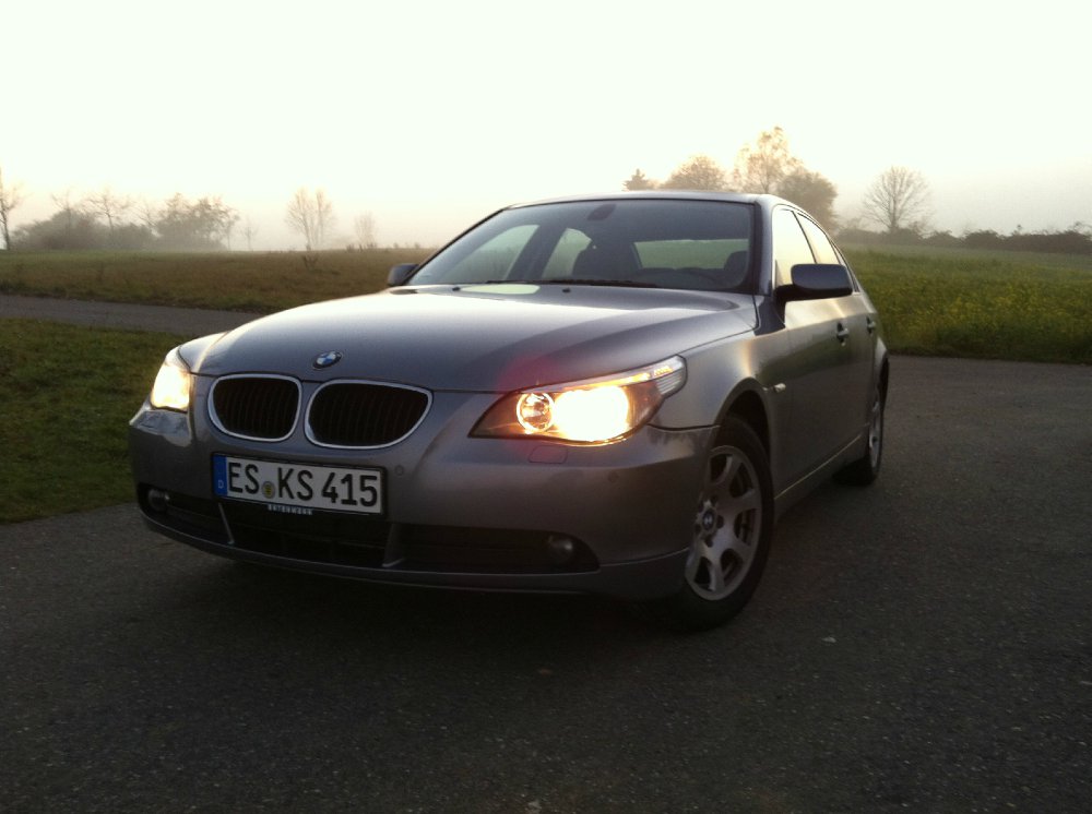 E60 520i Limousine - 5er BMW - E60 / E61