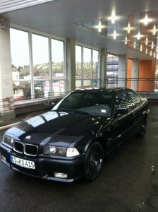E36 325i Coupe Avus-Edition - 3er BMW - E36