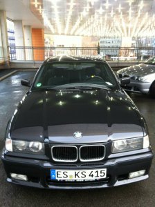 E36 325i Coupe Avus-Edition - 3er BMW - E36