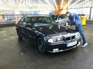 E36 325i Coupe Avus-Edition - 3er BMW - E36