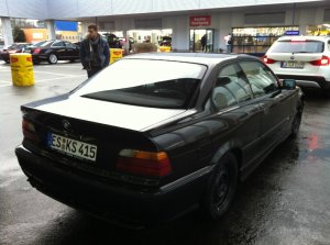 E36 325i Coupe Avus-Edition - 3er BMW - E36