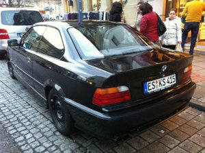 E36 325i Coupe Avus-Edition - 3er BMW - E36
