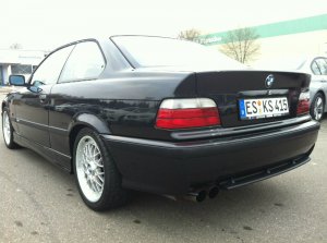 E36 325i Coupe Avus-Edition - 3er BMW - E36