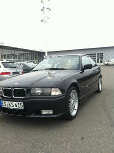 E36 325i Coupe Avus-Edition - 3er BMW - E36