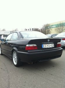 E36 325i Coupe Avus-Edition - 3er BMW - E36