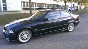 E36 325i Coupe Avus-Edition - 3er BMW - E36