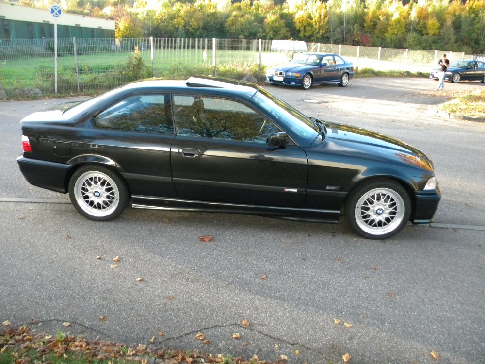E36 325i Coupe Avus-Edition - 3er BMW - E36
