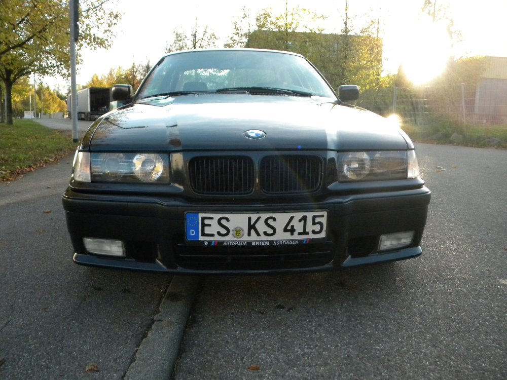 E36 325i Coupe Avus-Edition - 3er BMW - E36