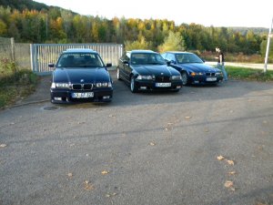 E36 325i Coupe Avus-Edition - 3er BMW - E36