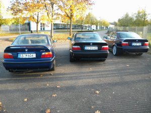 E36 325i Coupe Avus-Edition - 3er BMW - E36