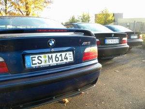 E36 325i Coupe Avus-Edition - 3er BMW - E36