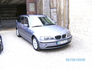 Mein Baby - 3er BMW - E46 Mein Baby - 3er BMW - E46
