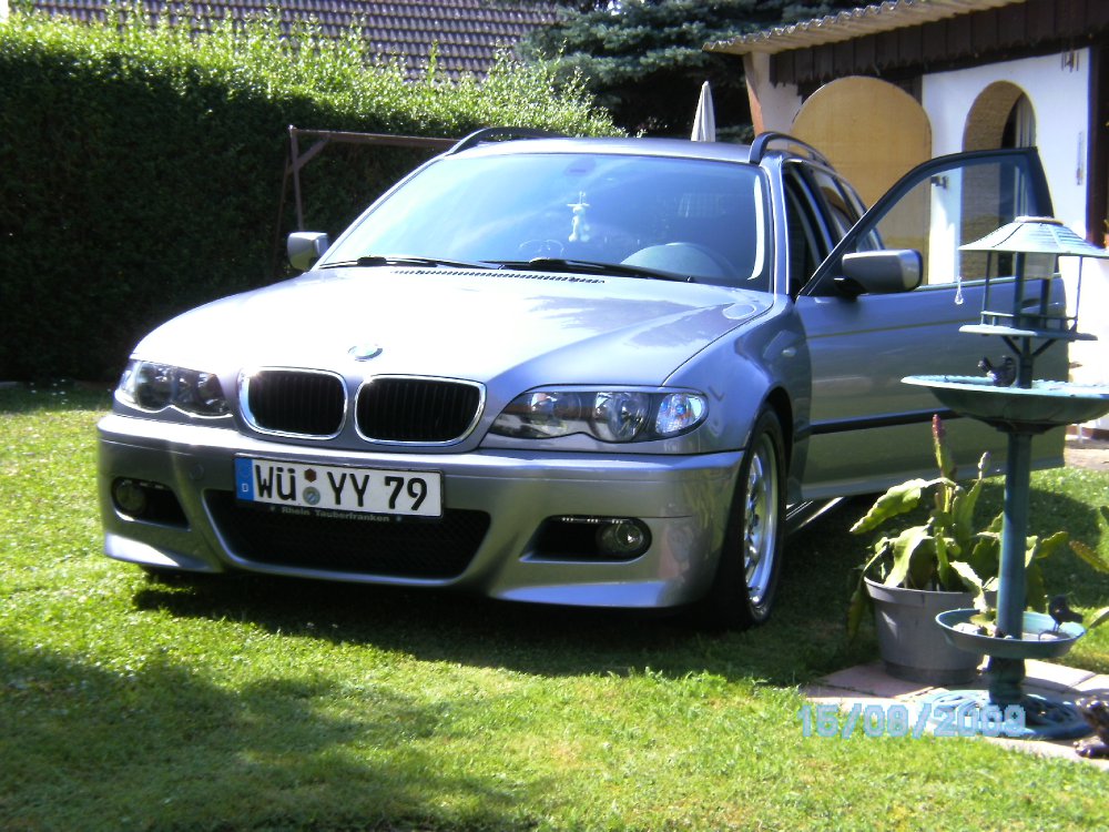 Mein Baby - 3er BMW - E46