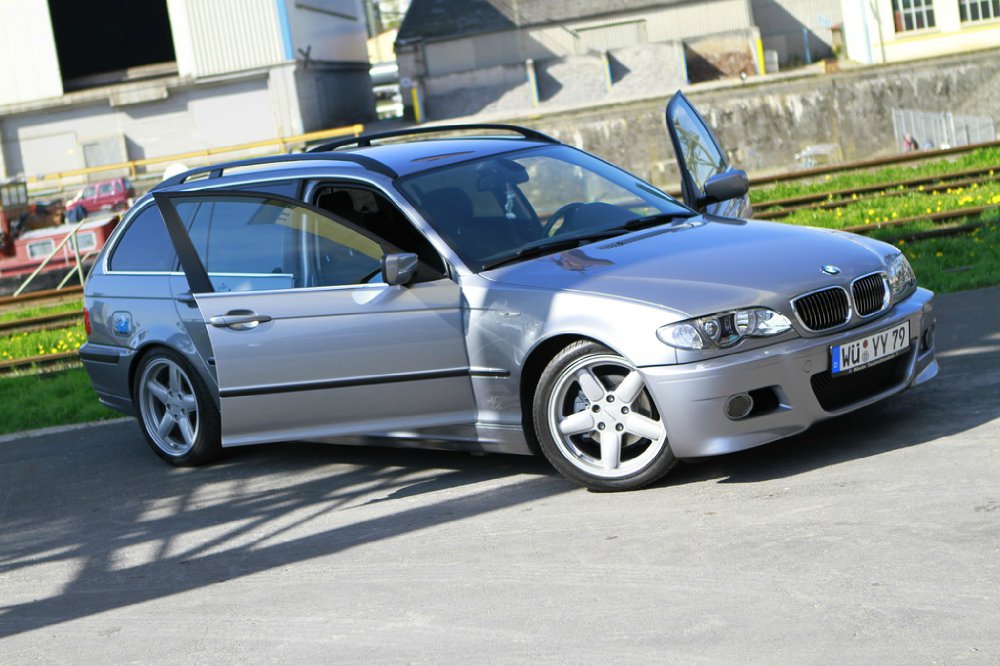 Mein Baby - 3er BMW - E46