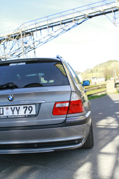 Mein Baby - 3er BMW - E46