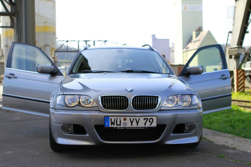 Mein Baby - 3er BMW - E46