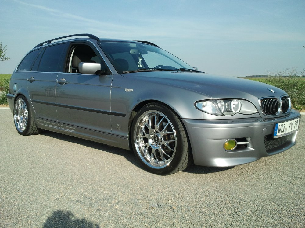 Mein Baby - 3er BMW - E46