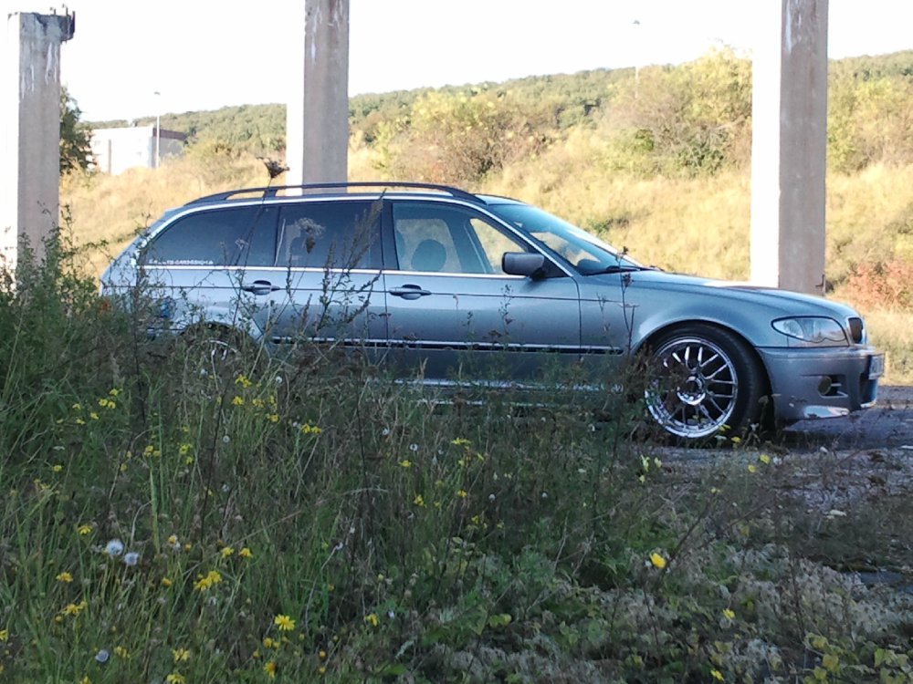 Mein Baby - 3er BMW - E46