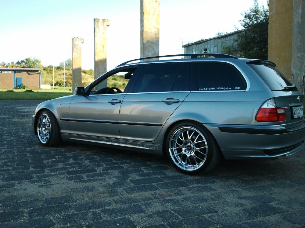 Mein Baby - 3er BMW - E46