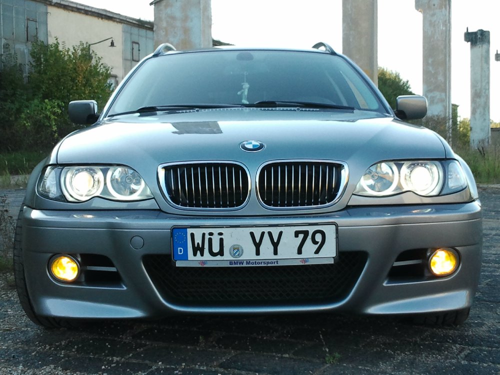 Mein Baby - 3er BMW - E46