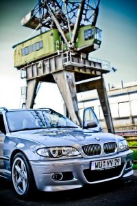Mein Baby - 3er BMW - E46 Mein Baby - 3er BMW - E46