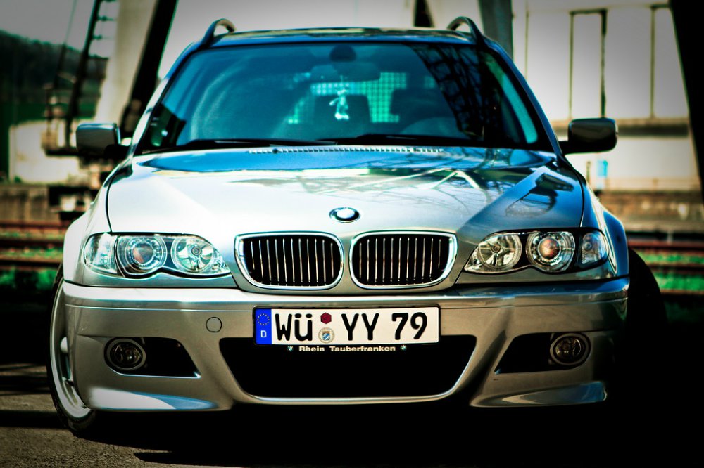 Mein Baby - 3er BMW - E46