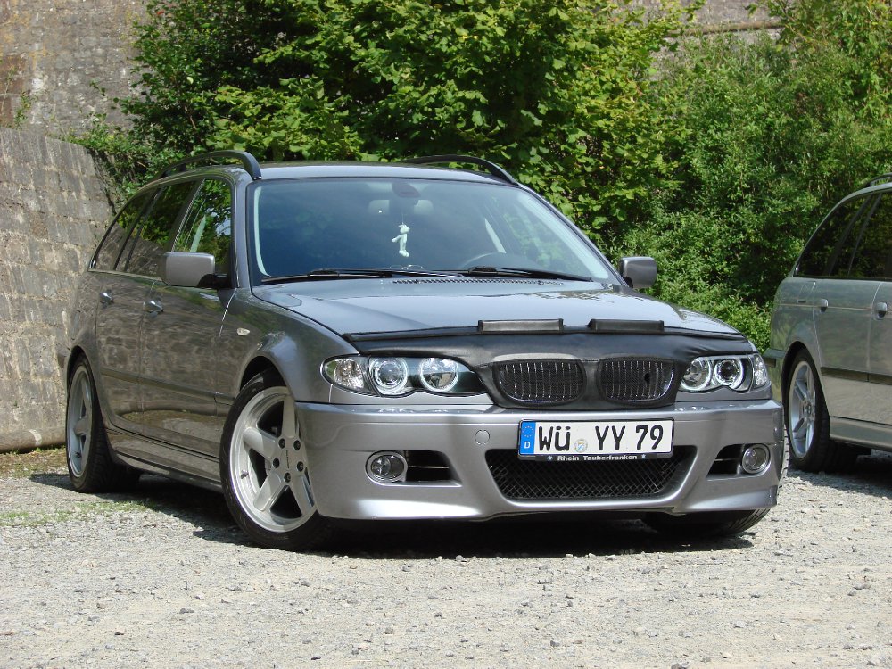 Mein Baby - 3er BMW - E46