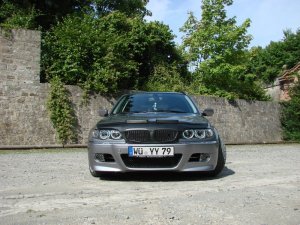 Mein Baby - 3er BMW - E46